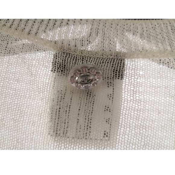 Chanel silk top - Picture 5 of 9